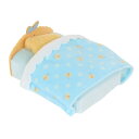 すみっコぐらし(Sumikkogurashi)(メンズ、レディース、キッズ)てのりぬいぐるみ あじふらいのしっぽベッド MO22201