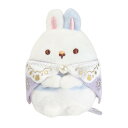 すみっコぐらし(Sumikkogurashi)(メンズ、レディース、キッズ)てのりぬいぐるみ うさぎのふしぎなおまじない うさぎマイスター MO46101