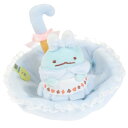 すみっコぐらし(Sumikkogurashi)(メンズ、レディース、キッズ)てのりぬいぐるみセット とかげ アリス MF65701