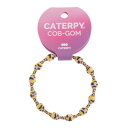 キャタピー(CATERPY)(メンズ、レディース、キッズ)コブゴム イエローサンセット CHG-P4
