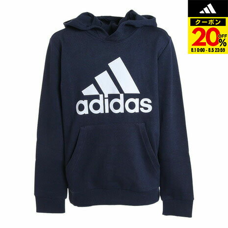 アディダス（adidas）（キッズ）エッセンシャルズ パーカー 29255-GS4271のサムネイル