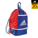 アディダス(adidas)(キッズ)水泳バッグ キッズ ジムバッグ 15.5L BV550-IM5272