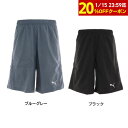 【20%OFFクーポン対象！1/15まで】プーマ（PUMA）（メンズ） ウーブン 10インチ ショーツ 522282