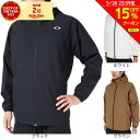 【15 OFFクーポン対象！3/28まで】オークリー（OAKLEY）（メンズ）ウインドウォームジャケット VARIABLE WIND WARM JACKET 4.0 FOA405938