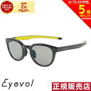 【期間限定ポイント5倍！4/15まで】アイヴォル（EYEVOL）（メンズ）サングラス LEIFER 3 XL 49 BK-LY-MGYPL-M.G UV