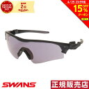 【15%OFFクーポン対象！4/25まで】スワンズ（SWANS）（メンズ、レディース）CSK FACEONE スポーツサングラス FO-0018 CSM UV