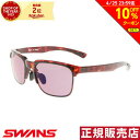 【10%OFFクーポン対象！4/25まで】スワンズ（SWANS）（メンズ、レディース）イーアールワン ER1-0170 DMBR サングラス 偏光 UV