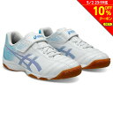 【10％OFFクーポン対象！5/2まで】アシックス（ASICS）（キッズ）ジュニアサッカーインドアトレーニングシューズ 屋内 室内 JUNIOLE 6 IN 1104A044.106