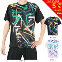 ヨネックス（YONEX）（メンズ）テニスウェア 昇華Tシャツ RWX23002