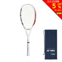 【5％OFFクーポン対象！5/2まで】ヨネックス（YONEX）（メンズ、レディース）ソフトテニスラケット エアライド ARDG-212