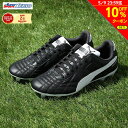 【10%OFFクーポン対象！5/9まで】プーマ（PUMA）（メンズ）サッカースパイク ハードグラウン ...