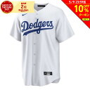 【10%OFFクーポン対象！5/9まで】MJ・MLB（MJ・MLB）（メンズ）野球 ドジャース レプリカユニ 大谷翔平 ML0824SS0002