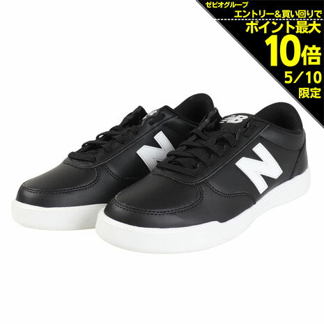 【5/10 24h限定 エントリー＆対象3店舗以上買い回りで最大P10倍！】ニューバランス（new balance）（メンズ、レディース）スニーカー CT30 SB2 D 黒 メンズ レディース ブラック スポーツシューズ カジュアル 通勤 通学