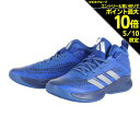 アディダス adidas キッズ ジュニアバスケットシューズ バッシュ CROSS EM UP 5 ワイド HQ8495