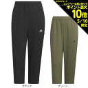 【5/10 24h限定 エントリー＆対象3店舗以上買い回りで最大P10倍！】アディダス（adidas）（レディース）シーズナル スポーツウェア ライトウーブン ダブルウィーブ 7/8丈パンツ BUJ86-IA5240 IA5253