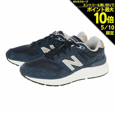 ニューバランス（new balance）（レディース）スニーカー ウォーキングシューズ Walking Fresh Foam 880 v6 NV6 2E