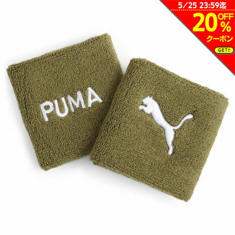 【20%OFFクーポン対象！5/25まで】プーマ（PUMA）（メンズ、レディース）プーマフィット リストバンド ..