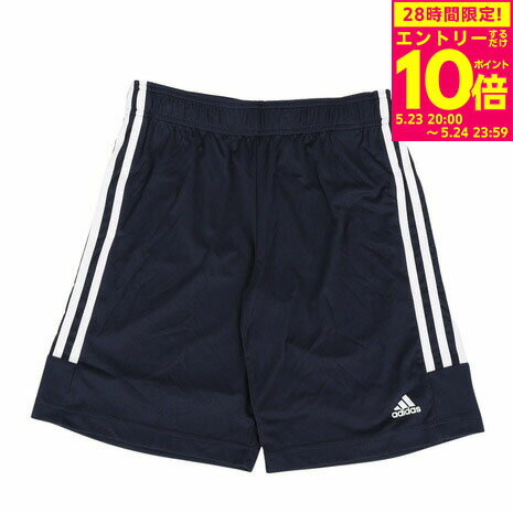 【5/24 23:59まで！ エントリーで対象商品P10倍！】アディダス（adidas）（キッズ）パンツ 短パン ハーフ セレーノ ショーツ ISB37-GT1342 ジャージ 吸汗吸湿