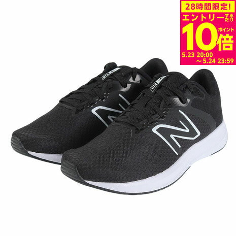 【5/24 23:59まで エントリーで対象商品P10倍 】ニューバランス new balance レディース スポーツシューズ ランニングシューズ W413 W413LB2D