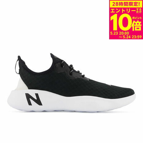 スニーカー（学生向き） ニューバランス（new balance）（メンズ、レディース）スニーカー フレッシュ フォーム リカバリー ブラック RCVRYB3D スポーツ カジュアル シューズ