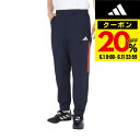 アディダス(adidas)(メンズ)サッカーウェア プラクティス ウォームアップ パンツ JL3004