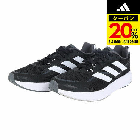 【20%OFFクーポン対象！6/11まで】アディダス（adidas）（メンズ）ランニングシューズ アディゼロ SL20.3 GY0558 トレーニングシューズ 部活