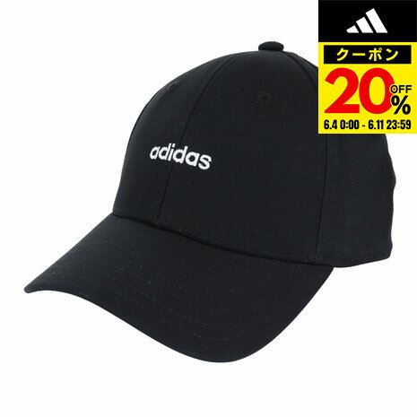 【20%OFFクーポン対象 6/11まで】アディダス adidas メンズ レディース ベースボール ストリートキャップ EVJ89-HT6355 帽子