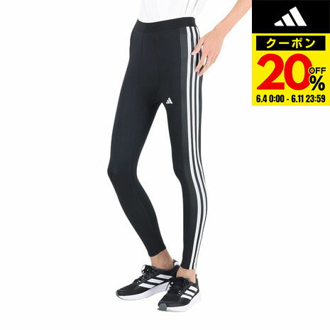 アディダス（adidas）（メンズ）パンツ メンズ テックフィット スリーストライプス ロングタイツ WH775-HD3530