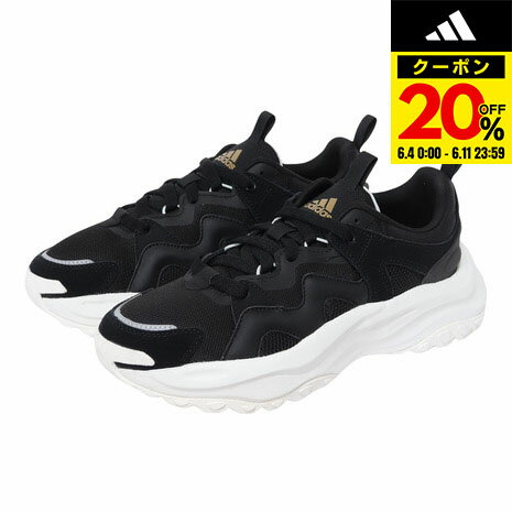 【20%OFFクーポン対象！6/11まで】アディダス（adidas）（レディース）スニーカー スポーツシューズ MAXXWAVY IF9279