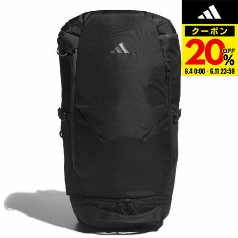 【20%OFFクーポン対象！6/11まで】アディダス（adidas）（メンズ、レディース）OPS バックパック 35 IKK21-IK4791 37L