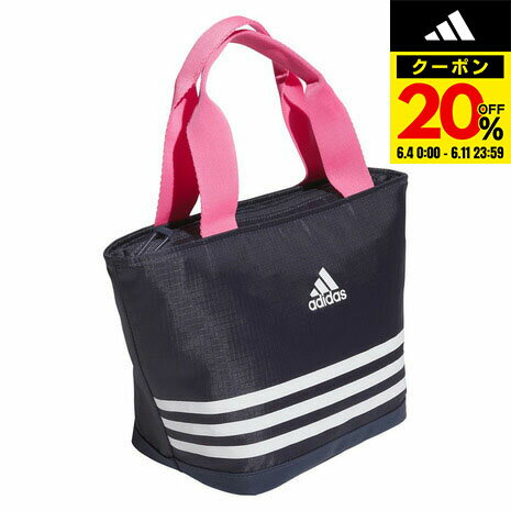 【20%OFFクーポン対象！6/11まで】アディダス（adidas）（メンズ、レディース）クーラー トートバッグ JMT61-IM5227