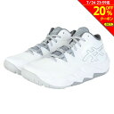 【20%OFFクーポン対象!7/24まで】アシックス(ASICS)(メンズ、レディース)バスケットシューズ バッシュ UNPRE ARS 2 ワイド 1063A...
