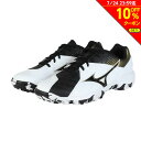 【10%OFFクーポン対象!7/24まで】ミズノ(MIZUNO)(メンズ、レディース)ハンドボールシューズ アウトドア用 屋外用 ウエーブガイア3 WIDE X1GD235004