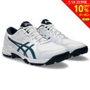 【10%OFFクーポン対象!7/24まで】アシックス(ASICS)(メンズ)ハンドボールシューズ アウトドア用 屋外用 GEL-PEAKE 2 1113A036.106