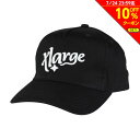 【10%OFFクーポン対象!7/24まで】エクストララージ(XLARGE)(メンズ)帽子 COMMUNITY SPIRIT SNAPBACK キャップ 1012...