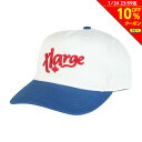 【10%OFFクーポン対象!7/24まで】エクストララージ(XLARGE)(メンズ)帽子 COMMUNITY SPIRIT SNAPBACK キャップ 1012...