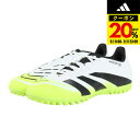 【20%OFFクーポン対象!9/11まで】アディダス(adidas)(メンズ)サッカートレーニングシューズ サッカーシューズ PREDATOR CLUB TF JH8854