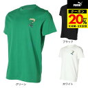 【20%OFFクーポン対象!9/11まで】プーマ(PUMA)(メンズ)バスケットボールウェア SUPER PUMA 半袖Tシャツ OP 682486