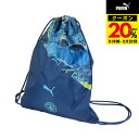 【20%OFFクーポン対象!9/11まで】プーマ(PUMA)(メンズ、レディース、キッズ)マンチェスターシティ FC FTBLNRGY ジムサック 09110075