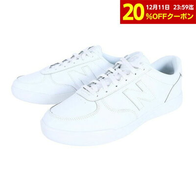 【12/5 24h限定 エントリー&対象4店舗買い回りで最大P10倍!】ニューバランス(new balance)(メンズ、レディース)スニーカー CT30 SC2 D 白 ホワイト スポーツシューズ レディース メンズ 靴 シューズ