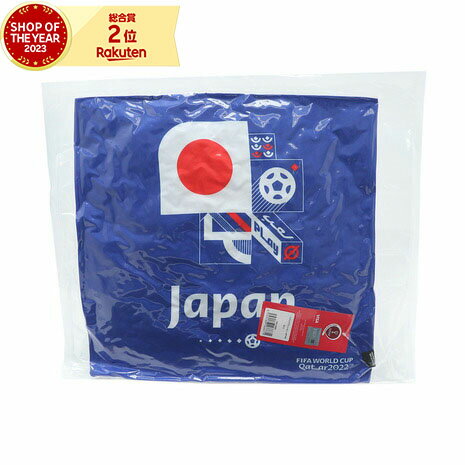 その他ブランド（OTHER BRAND）（メンズ レディース キッズ）FIFA カタールワールドカップ 2022 クッション JAPAN BLU FWCQ069 日本 代表