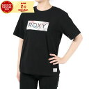 ロキシー（ROXY）（レディース）Tシャツ レディース MERMAID ROXY 23SPRST231099BLK その1