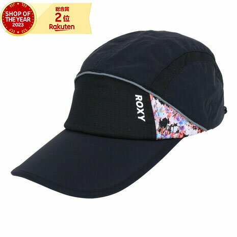ロキシー（ROXY）（レディース）撥水 速乾 キャップ BETWEEN US 23SPRCP231373BLKのサムネイル
