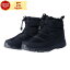 ܡARBNˡʥ󥺡ǥ˥֡ 奢륷塼 WINTER BOOTS WP AB2023AWM-FTW001 BLK