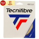 テクニファイバー（Technifibre）（メンズ、レディース、キッズ）硬式テニスストリング TGV 1.25 TFG205NA25