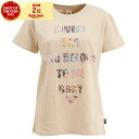 ロキシー（ROXY）（レディース）SWEET SEA 半袖Tシャツ 22SPRST221626YLBG