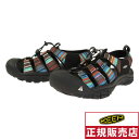 キーン サンダル メンズ キーン（KEEN）（メンズ）ストラップサンダル メンズ NEWPORT H2 ニューポート エイチツー 1001942 Raya Black シューズ 靴 アウトドア