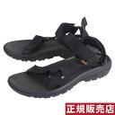 テバ サンダル メンズ テバ（Teva）（メンズ）サンダル メンズ ストラップサンダル ハリケーン XLT 2 1019234 ブラック 黒