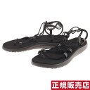 テバ（Teva）（レディース）サンダル レディース ストラップサンダル ボヤインフィニティー 1019622B-BLK ブラック 黒