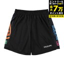 【最大7万ポイントバック!要エントリー&抽選★8/1限定】エゴザル(EGOZARU)(メンズ)バスケットボールウェア サイドパネルネオンカット オフショートパン...